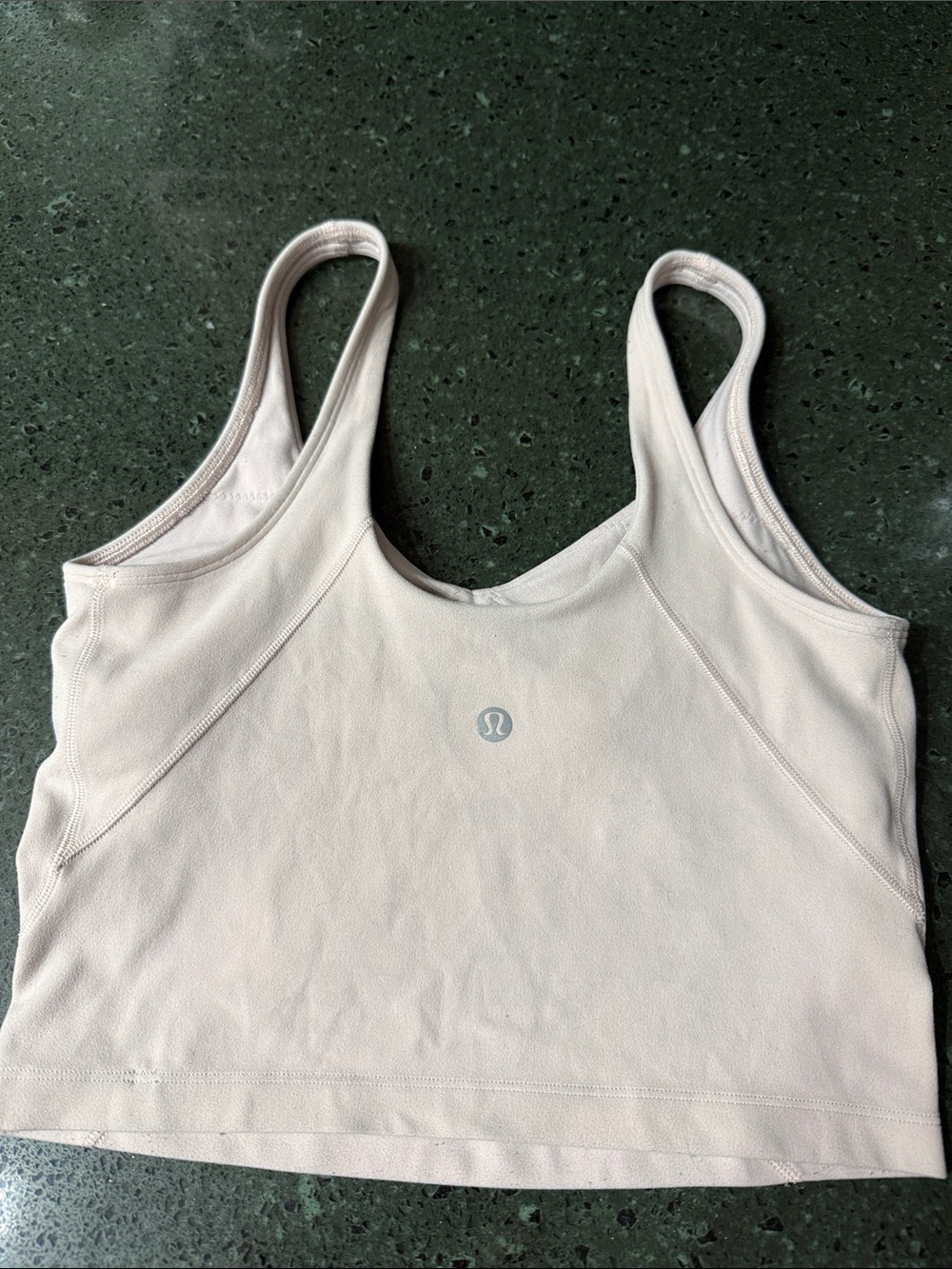 lululemon Pink Align Top 4
